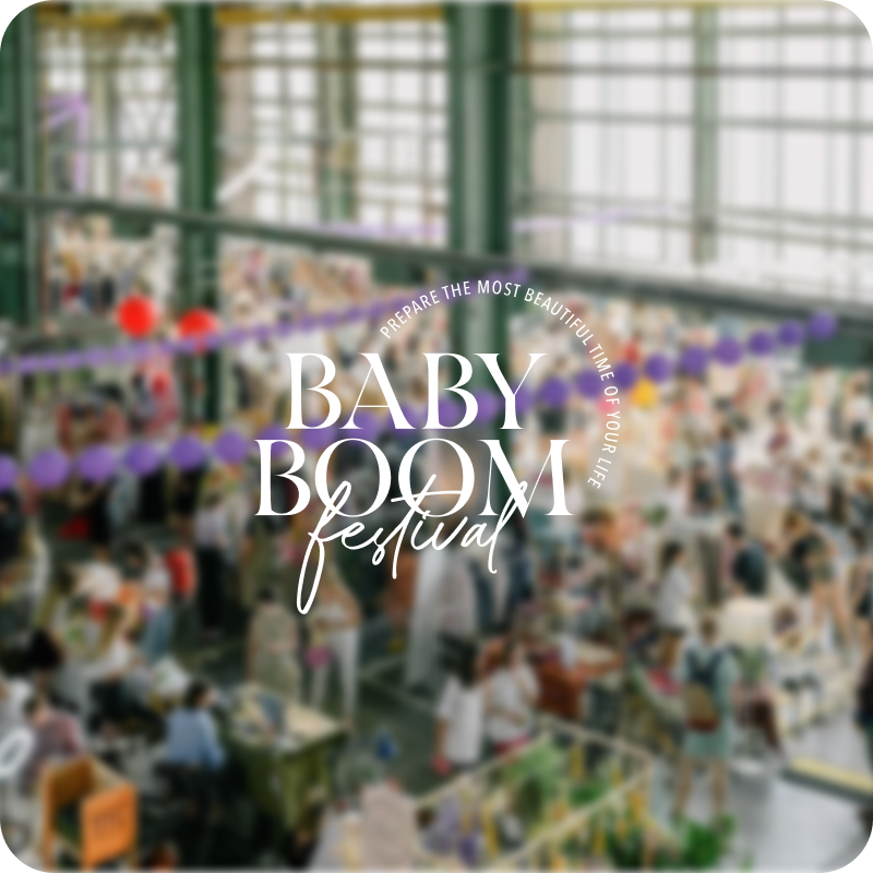 Tickets Festival Babyboom
